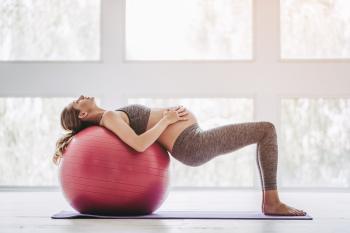 Hamilelikte Spor -Doğum Egzersizleri